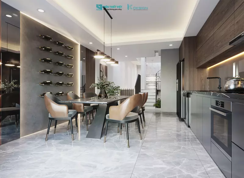 Thiết kế phòng bếp (12)