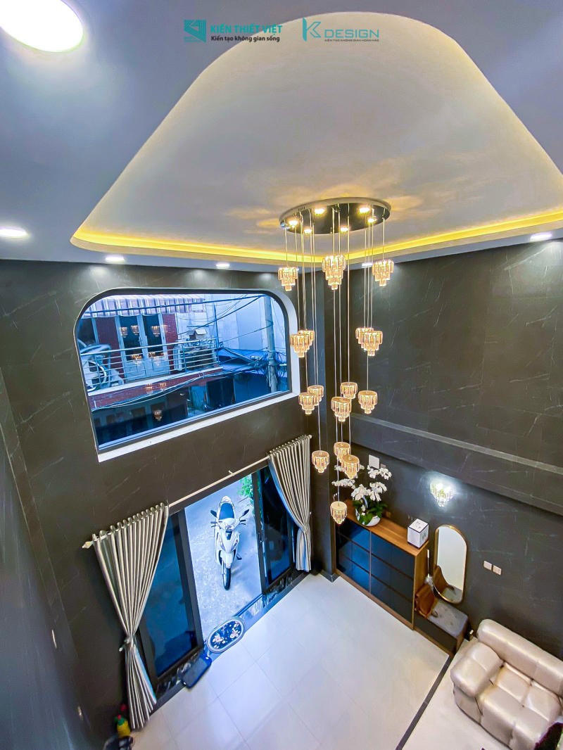 Thiết kế phòng khách bếp (6)