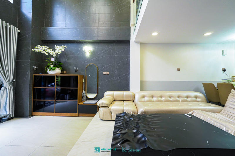 Thiết kế phòng khách bếp (7)