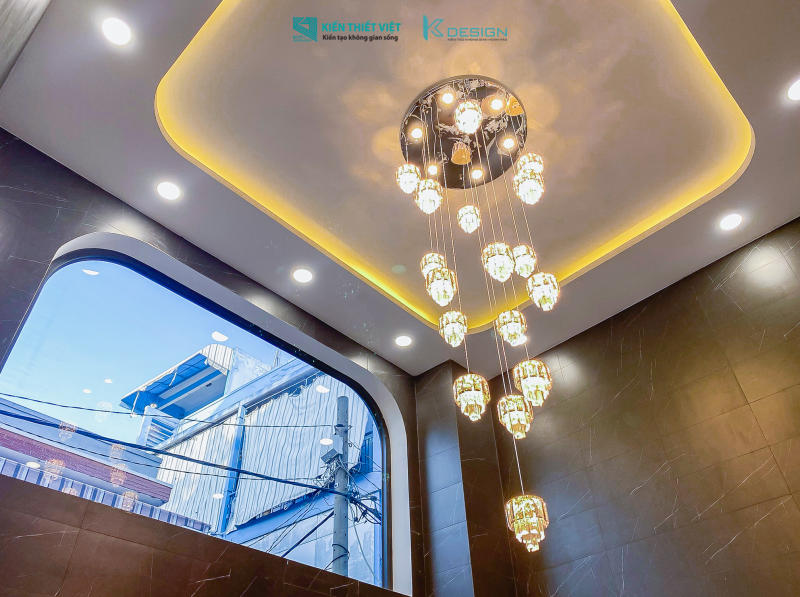 Thiết kế phòng khách bếp (4)
