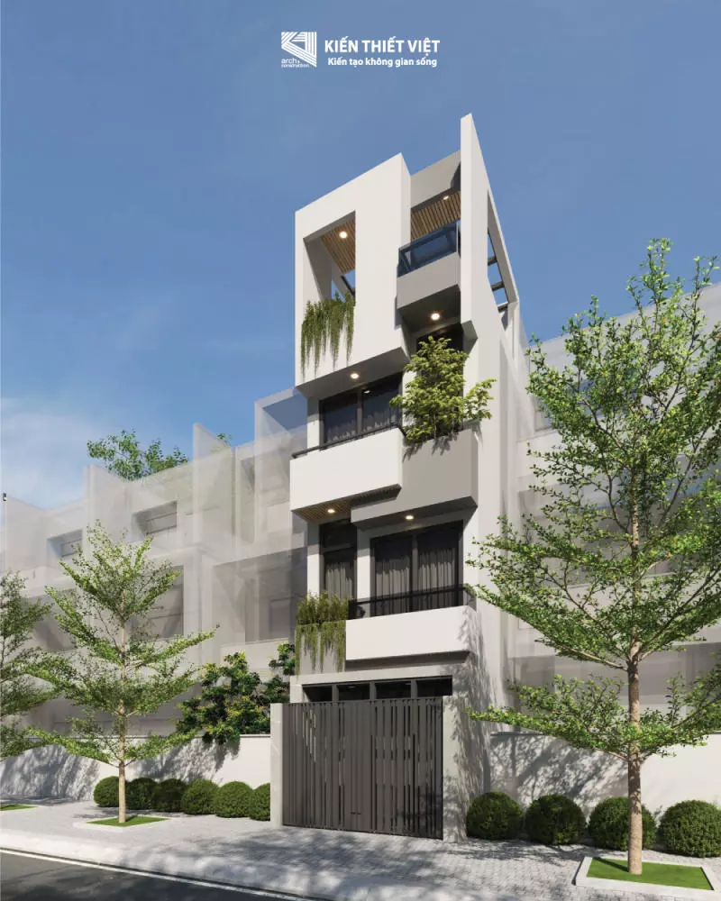Thiết kế mặt tiền (3)