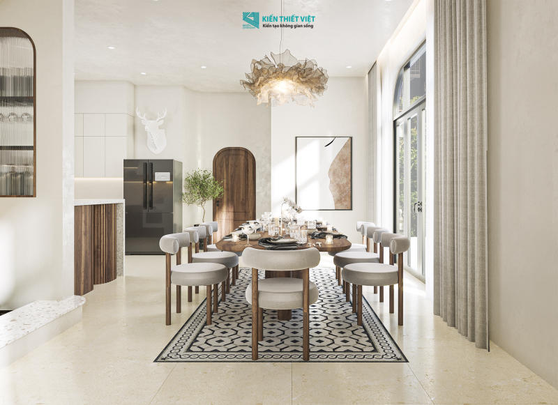 Thiết kế phòng bếp (10)
