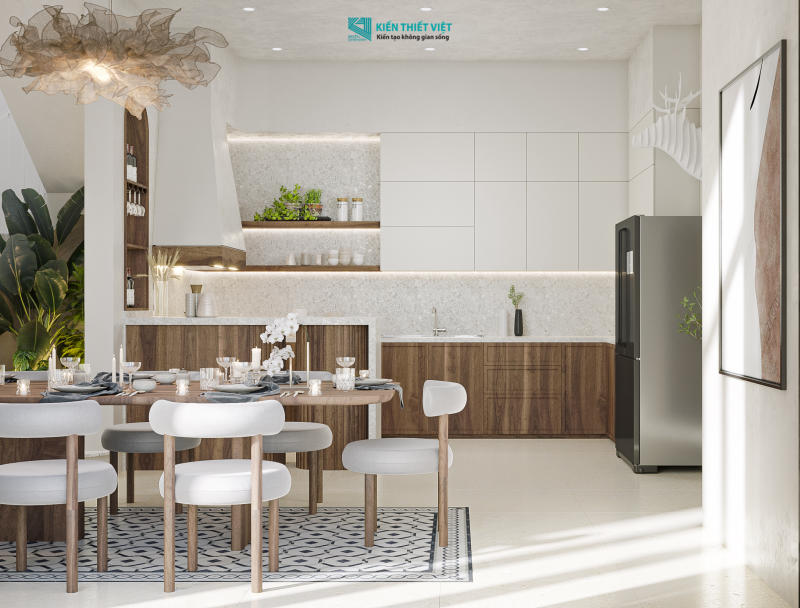 Thiết kế phòng bếp (9)