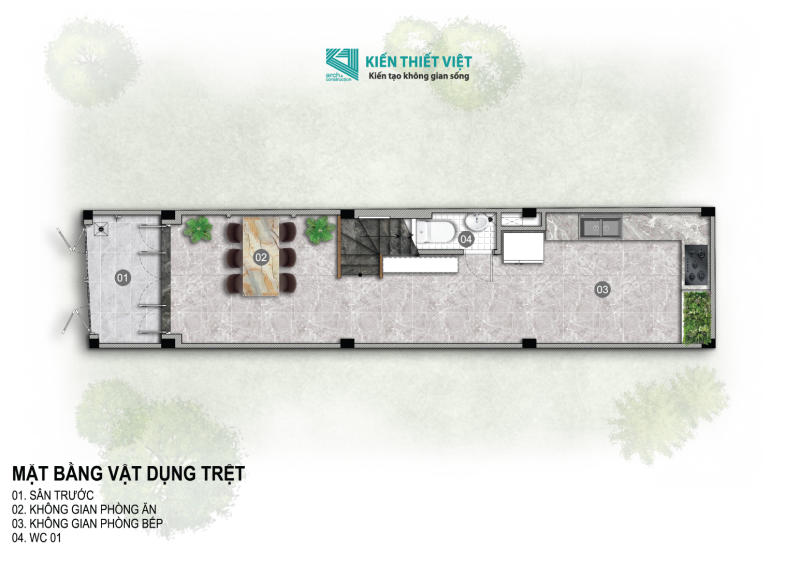 Thiết kế mặt bằng (1)