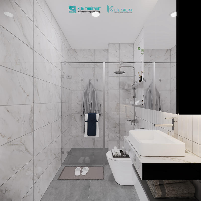 Thiết kế nội thất phòng WC – Nội thất WC phòng ngủ 1 (34)