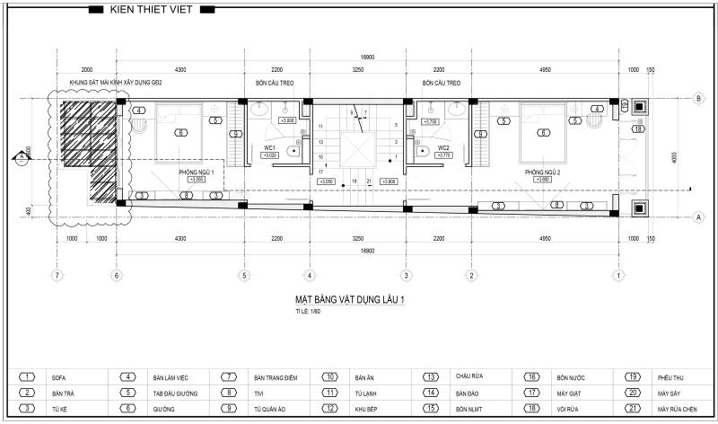 Bố trí công năng (2)