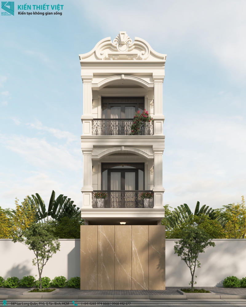 Thiết kế mặt tiền (4)