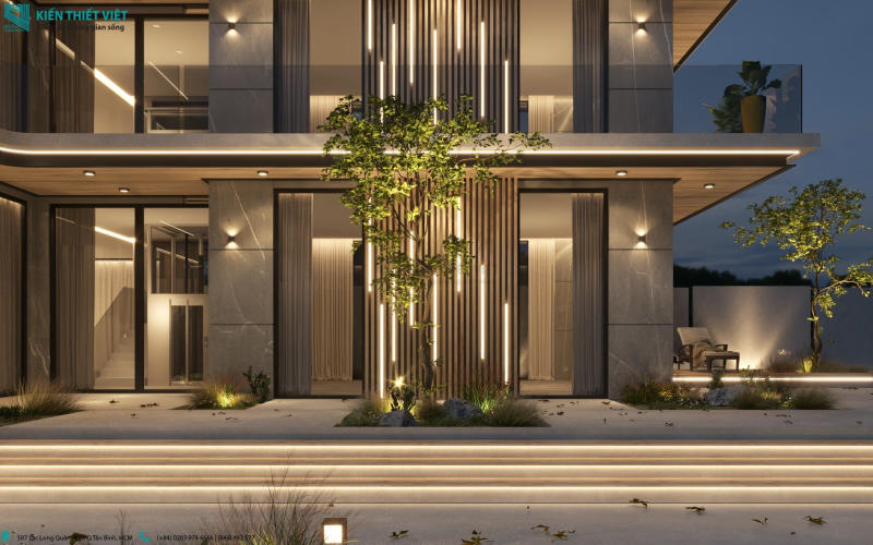 Thiết kế mặt tiền (5)