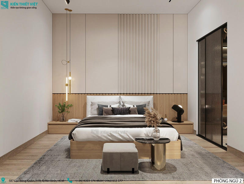 Thiết kế nội thất phòng ngủ – Nội thất phòng ngủ 2 (15)