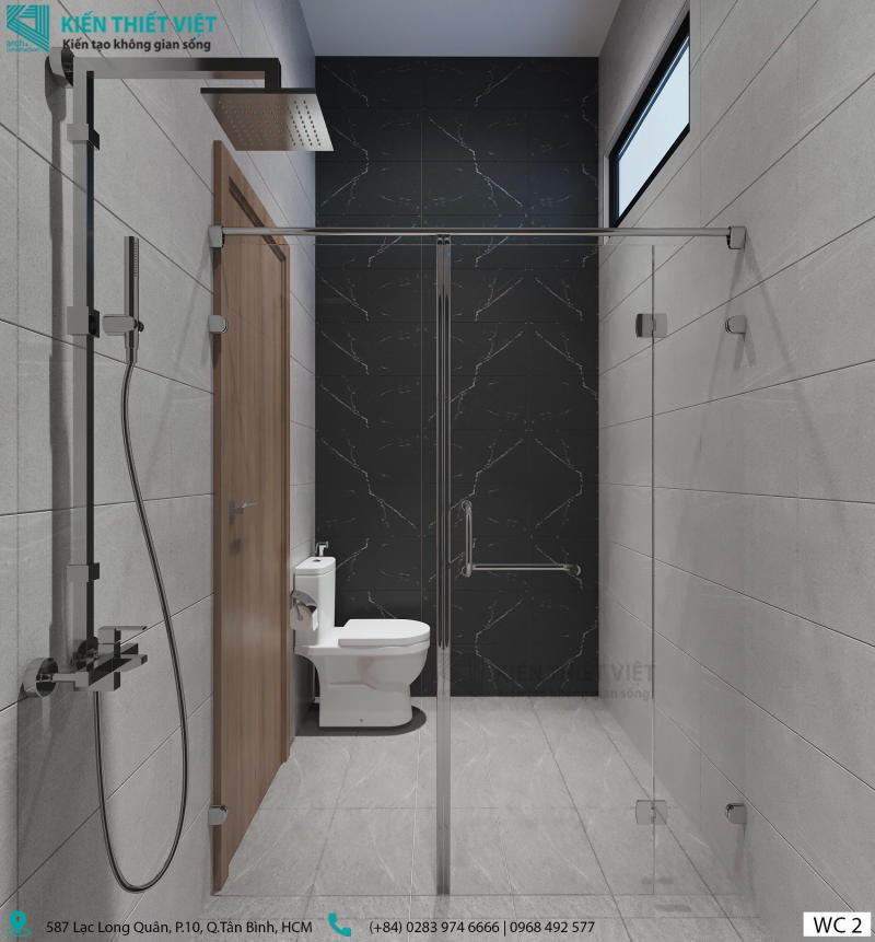 Thiết kế nội thất phòng WC – Nội thất phòng WC 2 (27)