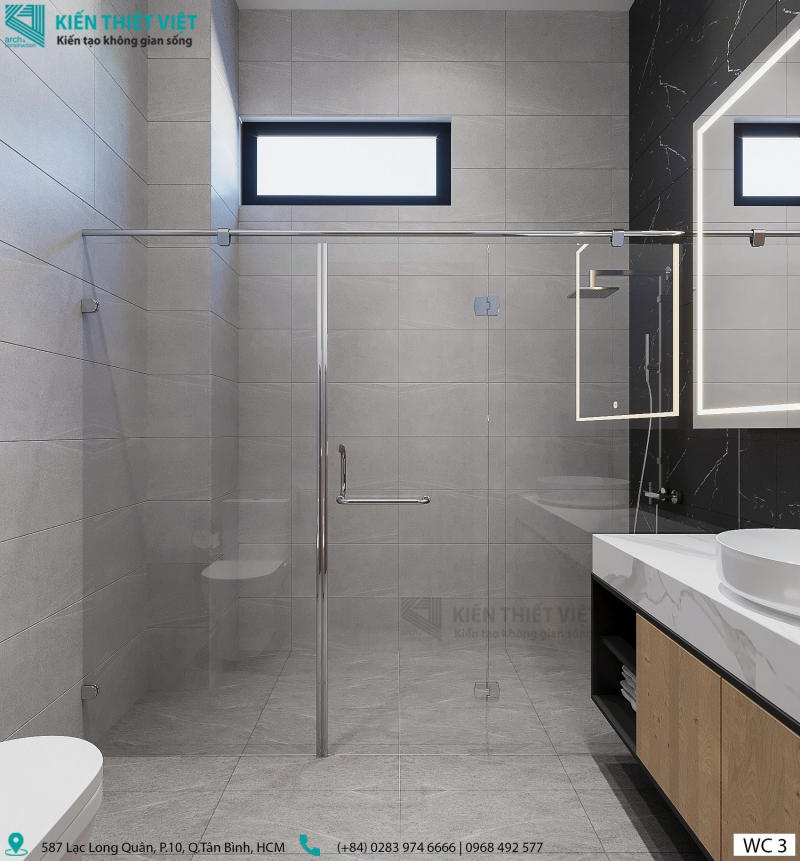 Thiết kế nội thất phòng WC – Nội thất phòng WC 3 (29)