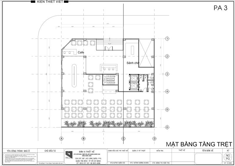 Mặt bằng bố trí công năng (2)