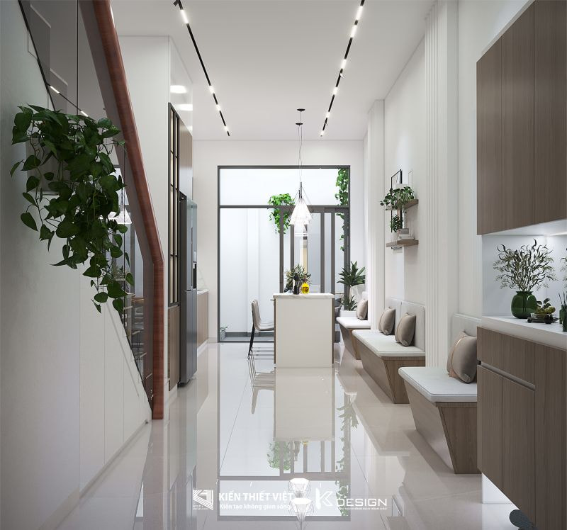 Thiết kế nội thất phòng bếp (11)