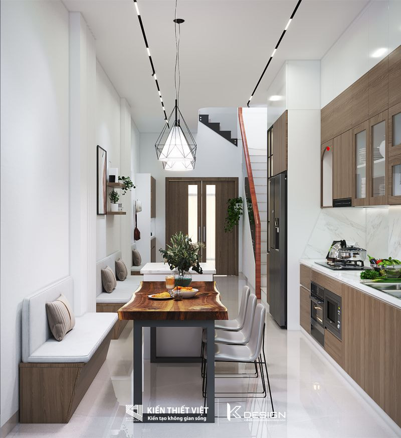 Thiết kế nội thất phòng bếp (14)