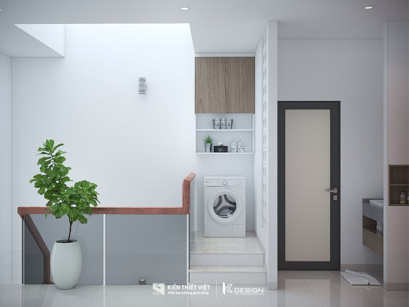Thiết kế nội thất phòng giặt (39)