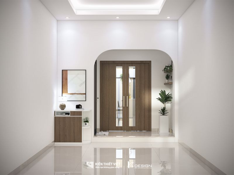 Thiết kế tầng trệt (4)