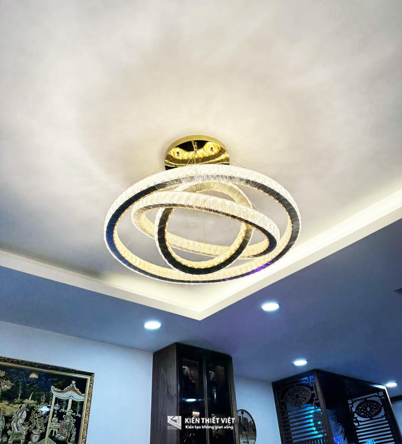 Thiết kế nội thất phòng khách (7)