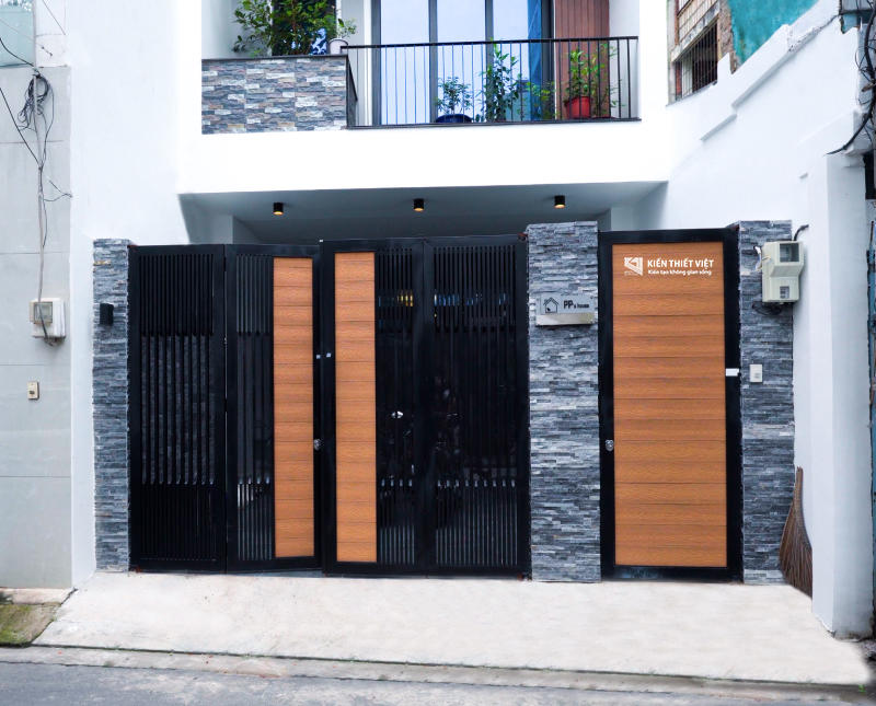 Thiết kế mặt tiền (1)