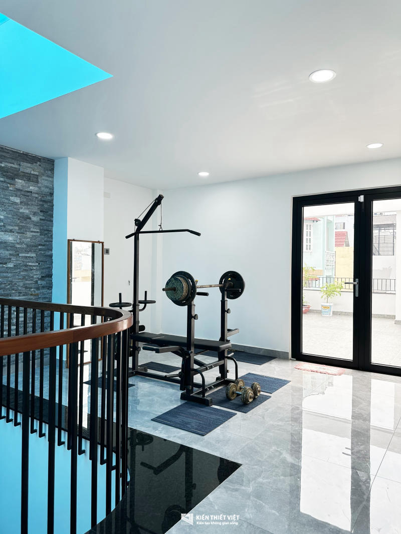 Thiết kế nội thất phòng tập (21)