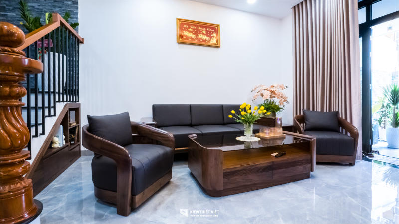 Thiết kế nội thất phòng khách (5)