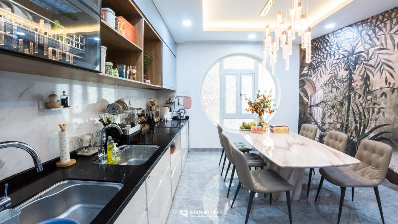 Thiết kế nội thất phòng bếp (9)