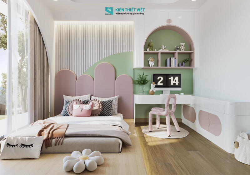 Thiết kế nội thất phòng ngủ – Nội thất phòng ngủ 3 (18)