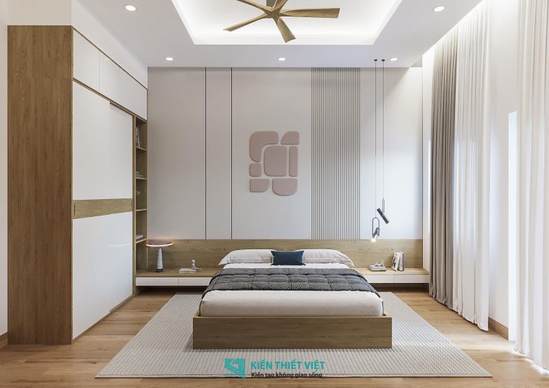 Thiết kế nội thất phòng ngủ – Nội thất phòng ngủ 2 (11)