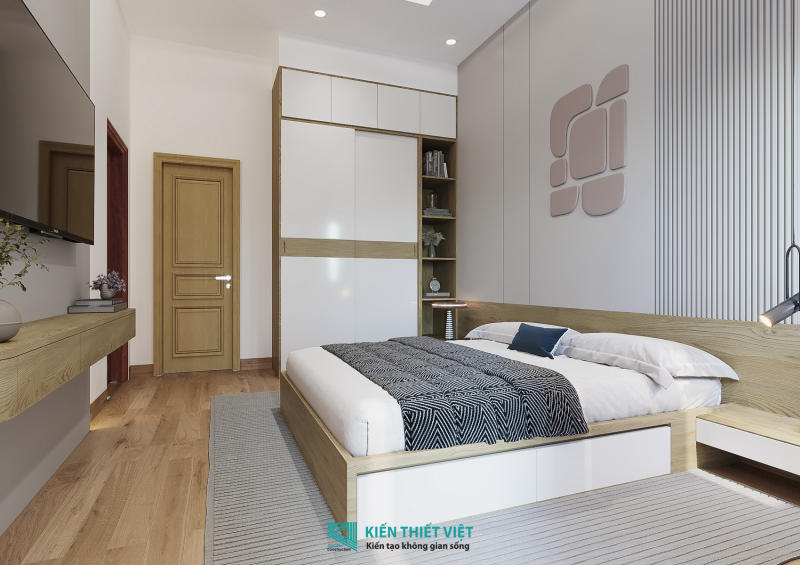 Thiết kế nội thất phòng ngủ – Nội thất phòng ngủ 2 (13)