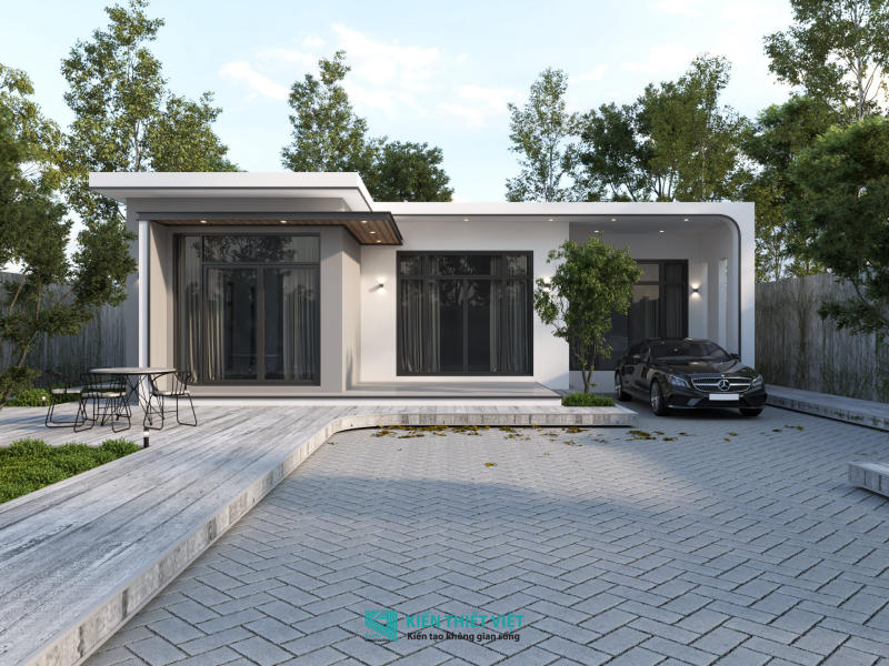 Thiết kế mặt tiền (1)