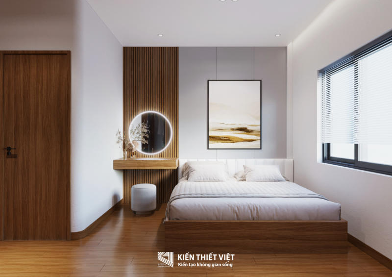Thiết kế nội thất phòng ngủ – Nội thất phòng ngủ ông bà (16)