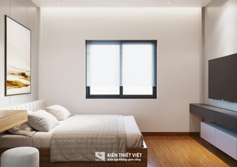 Thiết kế nội thất phòng ngủ – Nội thất phòng ngủ ông bà (17)