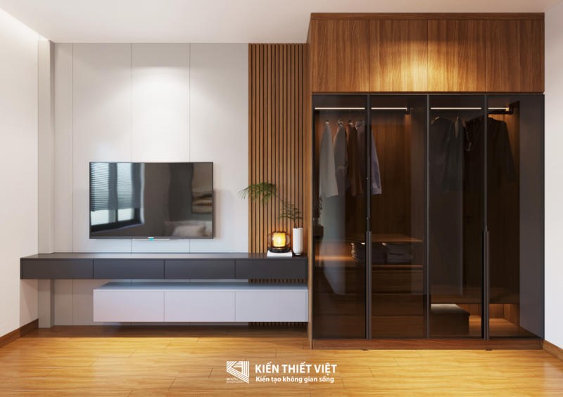 Thiết kế nội thất phòng ngủ – Nội thất phòng ngủ ông bà (18)