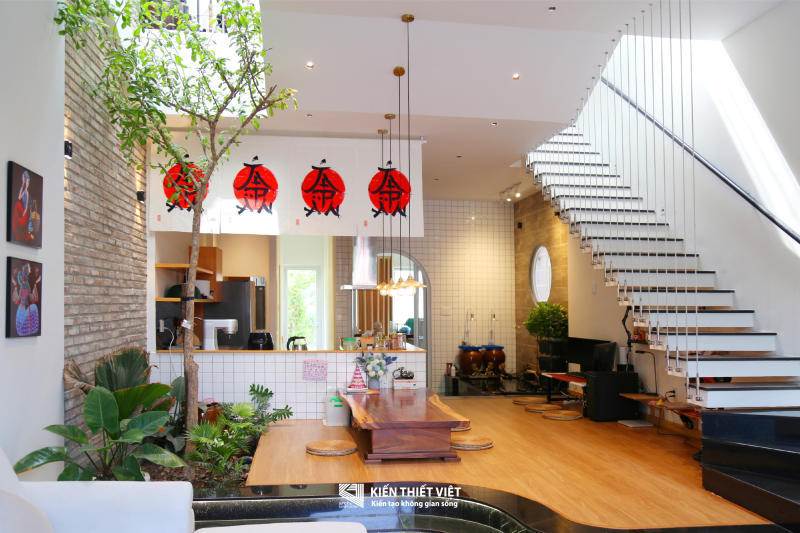 Bàn giao nhà anh Phong Bình Dương (4)