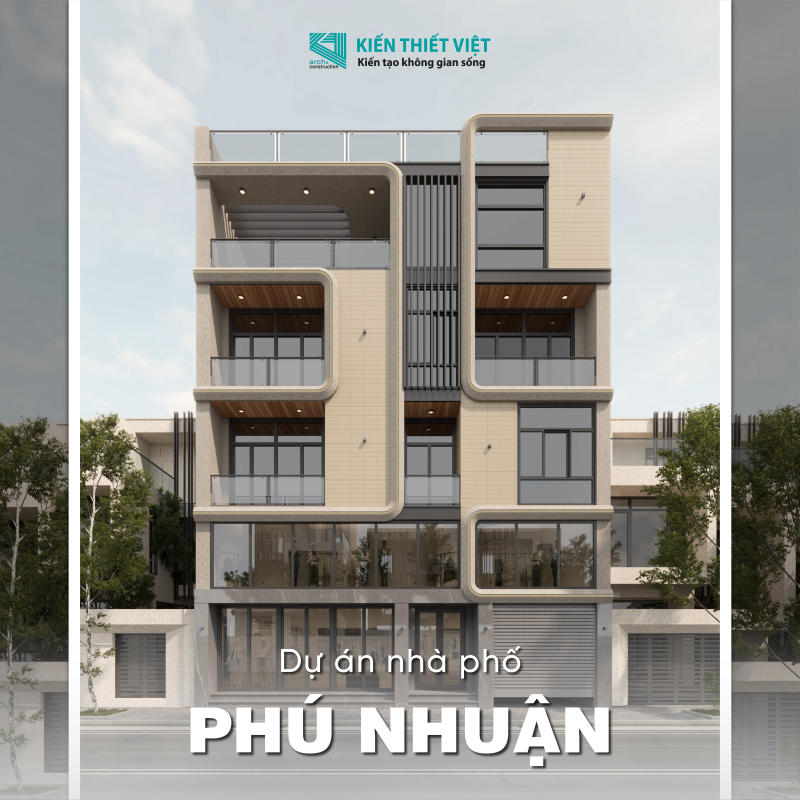 Thiết kế mặt tiền (1)