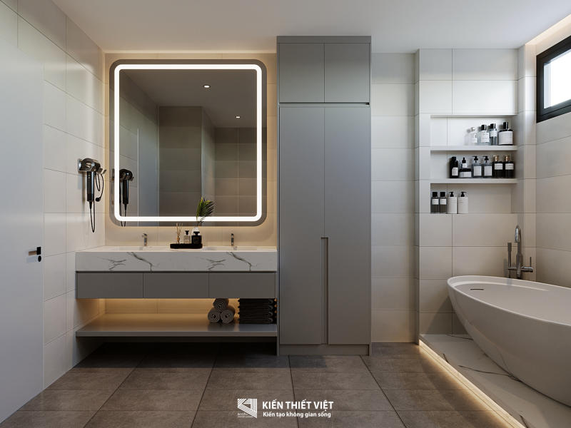 Thiết kế nội thất nhà vệ sinh (23)