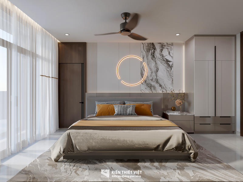 Thiết kế nội thất phòng ngủ – Nội thất phòng ngủ 1 (11)