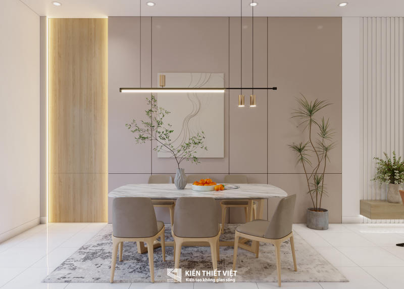 Thiết kế nội thất phòng bếp (6)