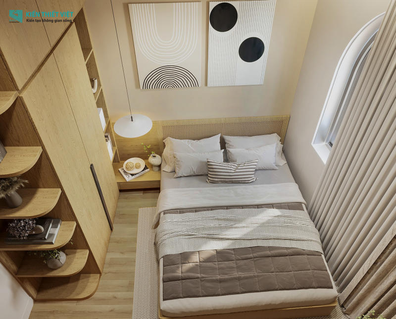 Thiết kế phòng ngủ – Phòng ngủ 02 (18)