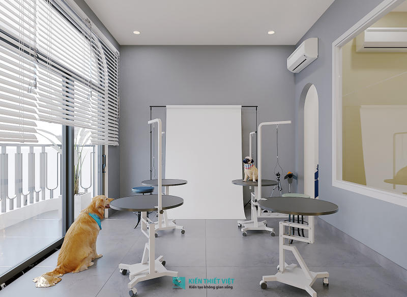 Thiết kế nội thất lầu 1 (14)