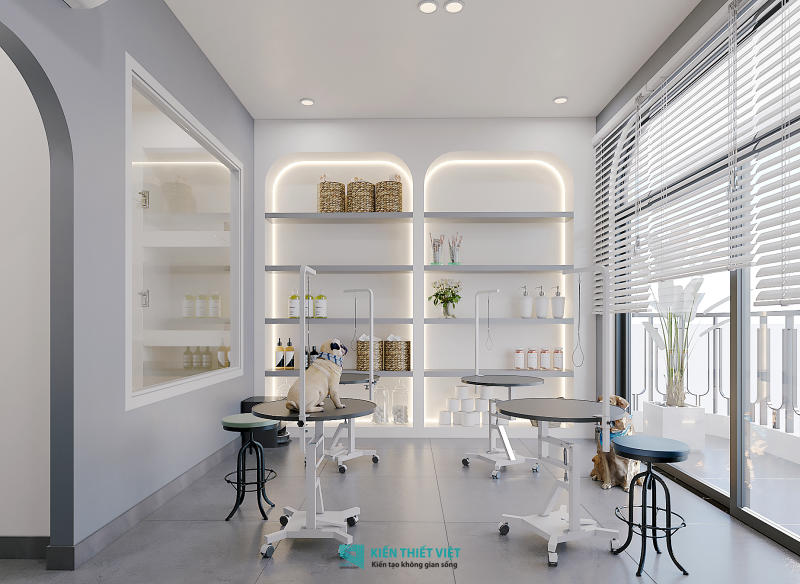 Thiết kế nội thất lầu 1 (13)