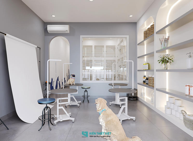 Thiết kế nội thất lầu 1 (12)