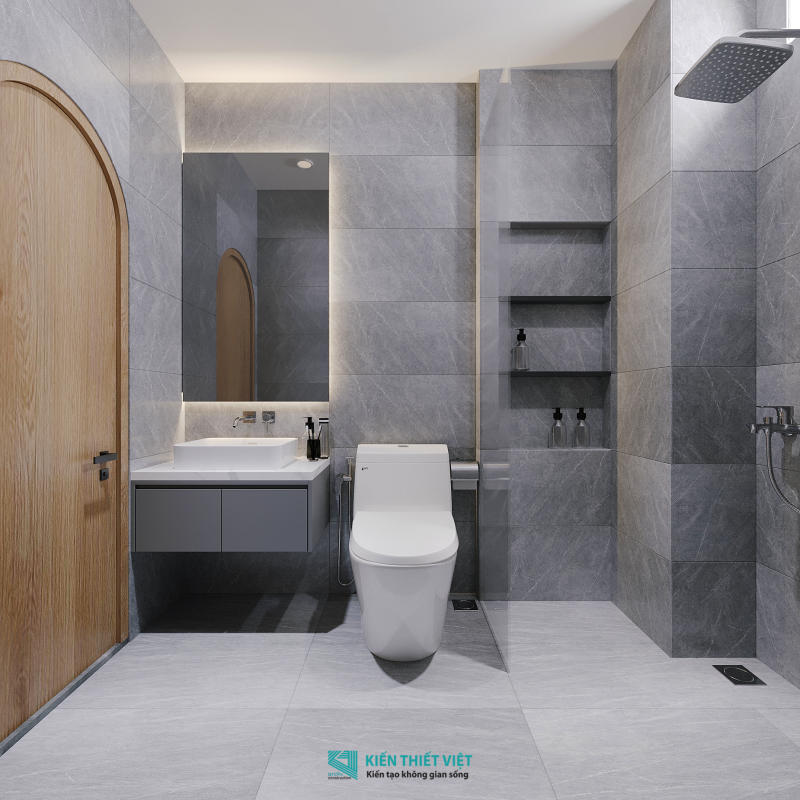 Thiết kế nội thất lầu 3 (25)