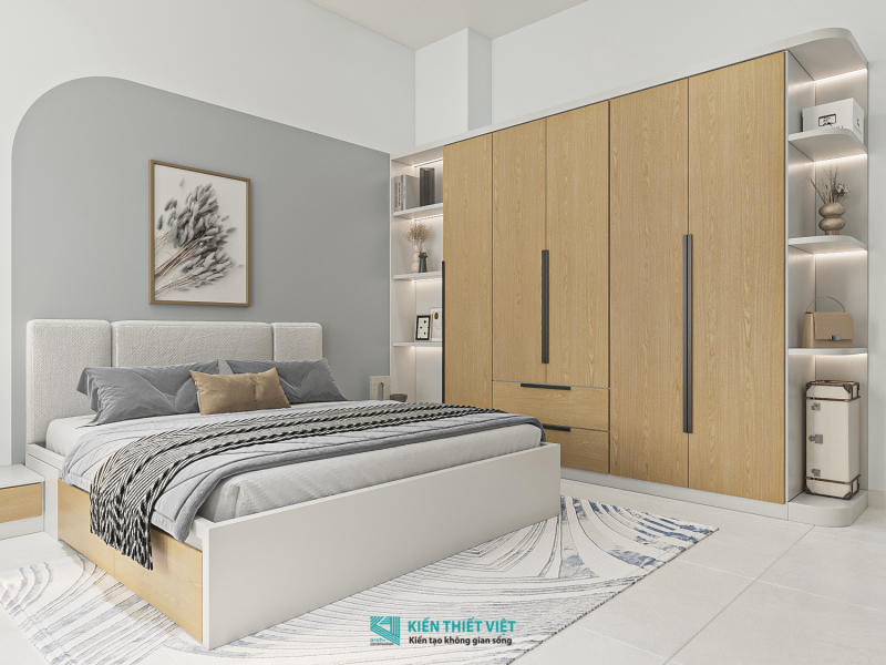 Thiết kế nội thất phòng ngủ 01 (10)