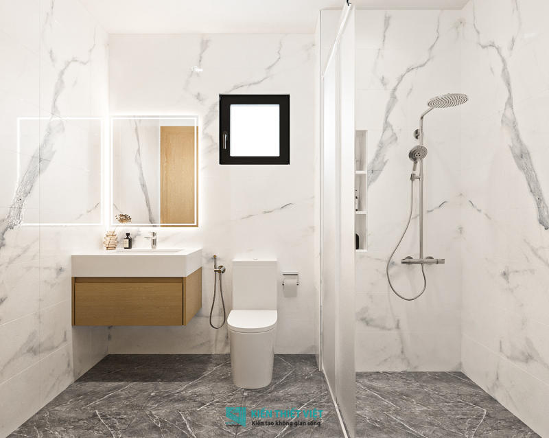 Thiết kế nội thất phòng WC (19)
