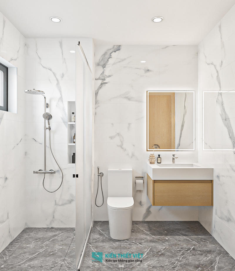 Thiết kế nội thất phòng WC (20)
