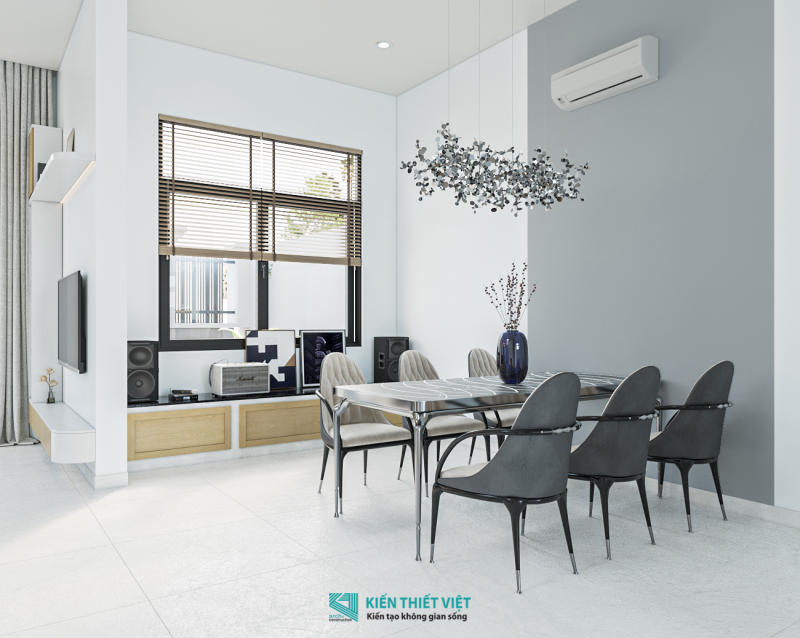 Thiết kế nội thất phòng bếp (8)