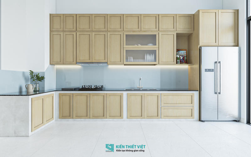 Thiết kế nội thất phòng bếp (6)
