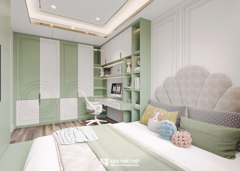 Thiết kế nội thất phòng ngủ – Thiết kế phòng ngủ 02 (16)