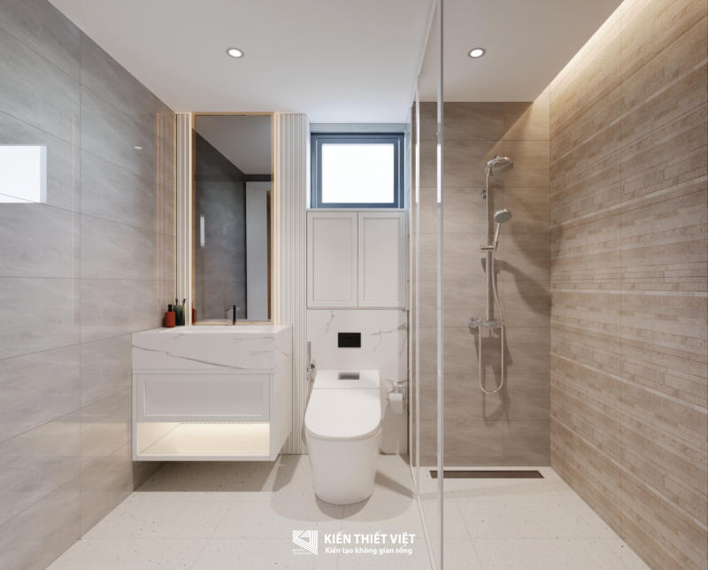 Thiết kế nội thất phòng ngủ bé (16)