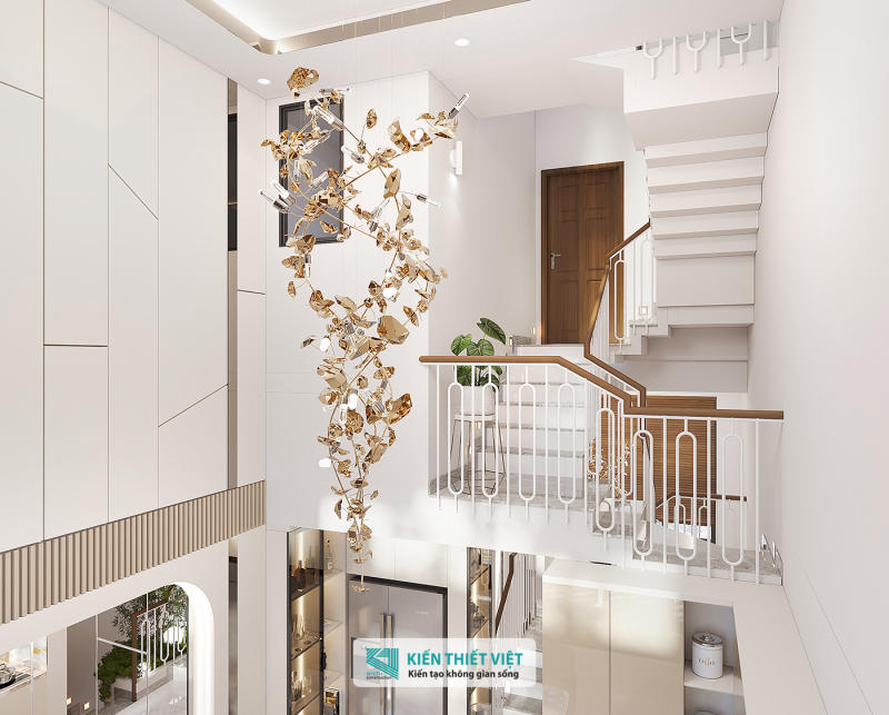 Thiết kế nội thất phòng bếp (10)
